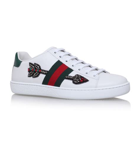 gucci trainers sale|gucci trainers diamonds.